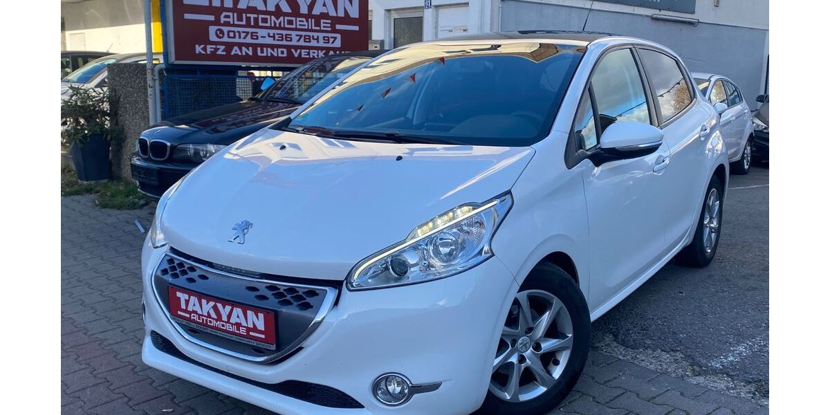 Peugeot 208 150.000 km 5.499 &euro; Mannheim 68309