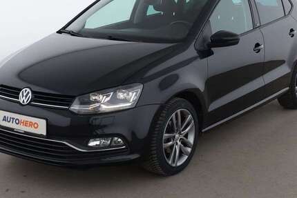 VW Polo 78.973 km 10.100 &euro; Hamburg 22529