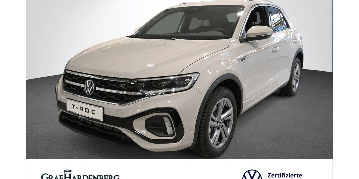 VW T-Roc 9.800 km 31.980 &euro; Karlsruhe 76131