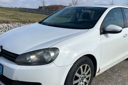 VW Golf 264.781 km 1.900 &euro; Pittenhart 83132
