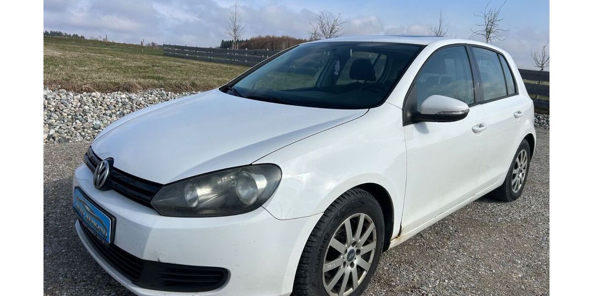 VW Golf 264.781 km 1.900 &euro; Pittenhart 83132