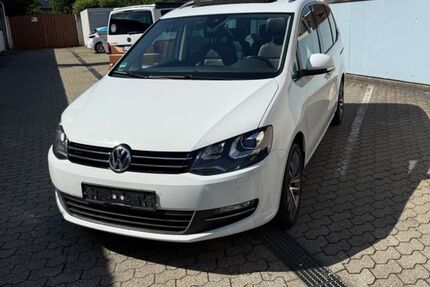 VW Sharan 138.000 km 15.250 &euro; Vilsbiburg 84137