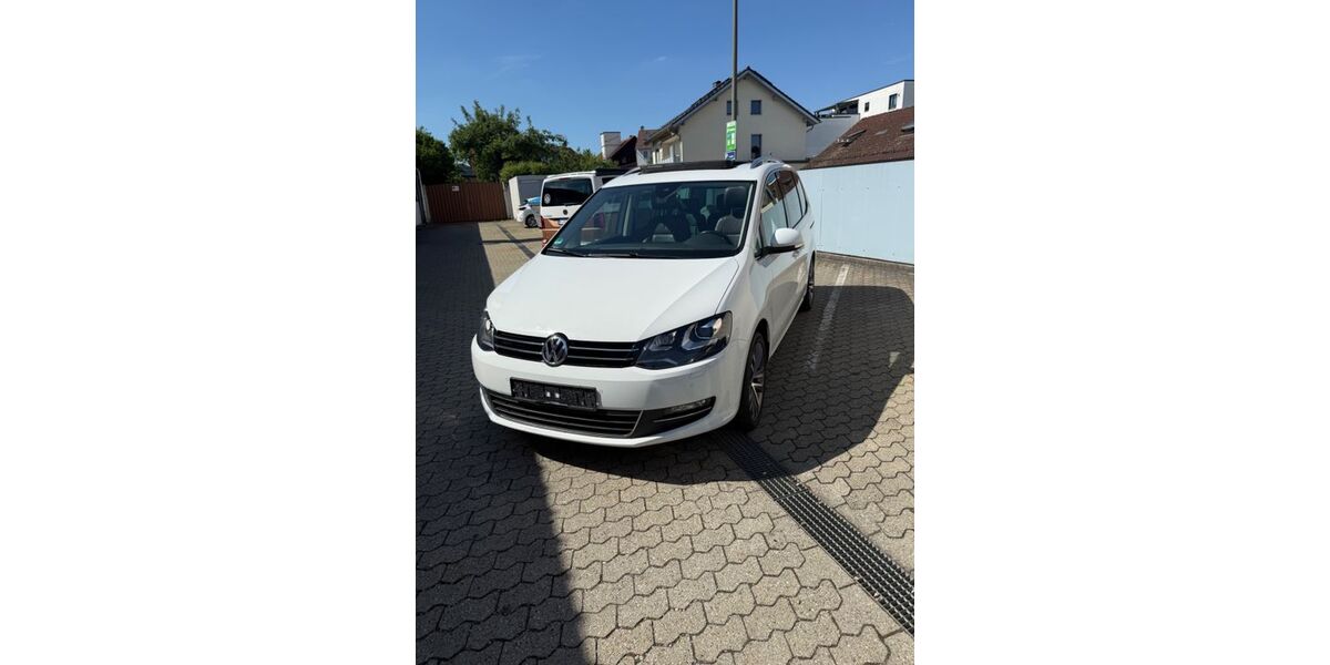 VW Sharan 138.000 km 15.250 &euro; Vilsbiburg 84137