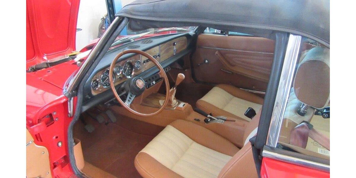 Fiat 124 Spider 45.110 km 16.900 € Illertissen 89257