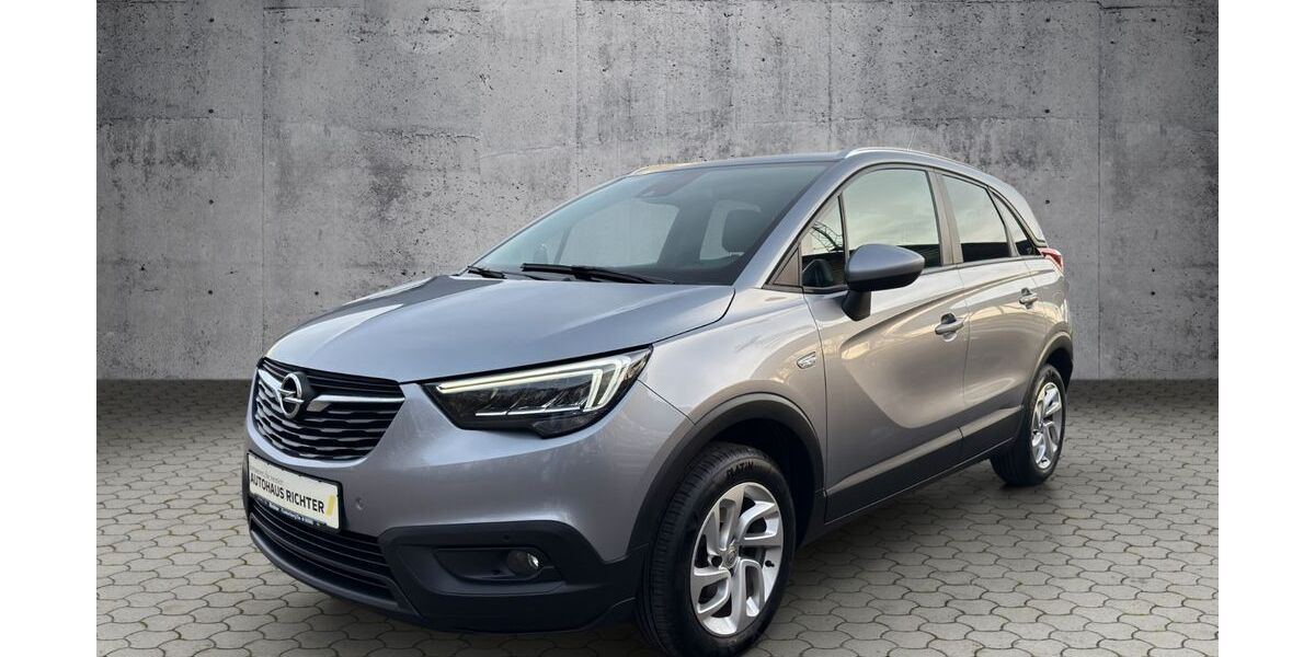 Opel Crossland (X) 45.509 km 14.990 &euro; Frankenberg 09669
