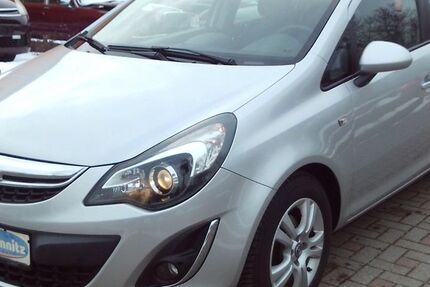 Opel Corsa 123.884 km 4.999 &euro; Chemnitz 09114