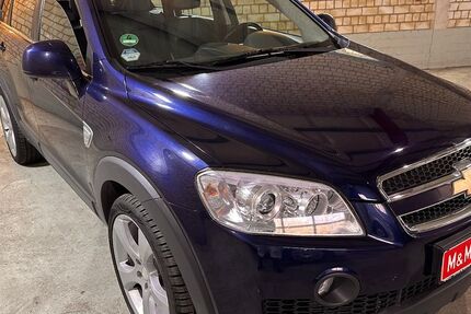 Chevrolet Captiva 71.600 km 6.990 &euro; Hamburg 21079
