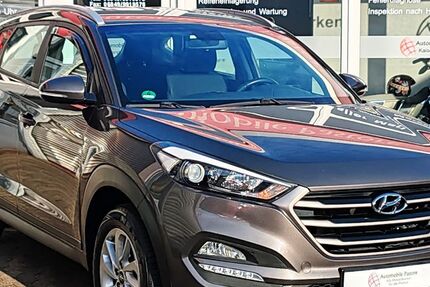 Hyundai TUCSON 111.106 km 12.786 &euro; Kirkel 66459