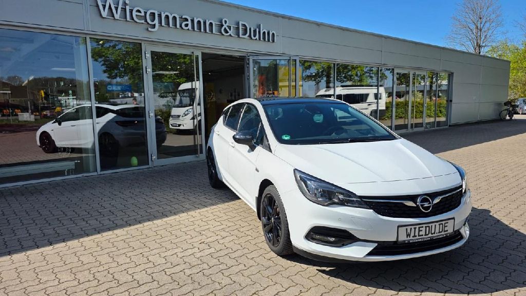 Opel Astra 27.081 km 14.490 &euro; Oyten 28876