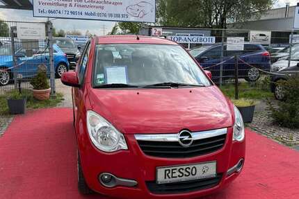 Opel Agila 104.500 km 2.250 &euro; Dietzenbach 63128