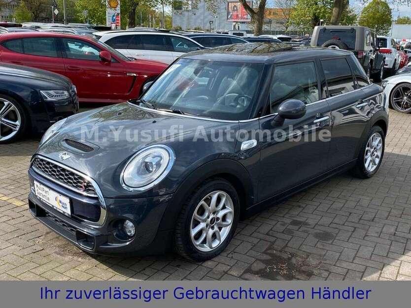 Cooper S