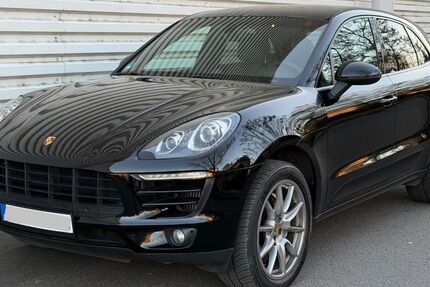 Porsche Macan 117.000 km 29.990 &euro; Brüssow 17326