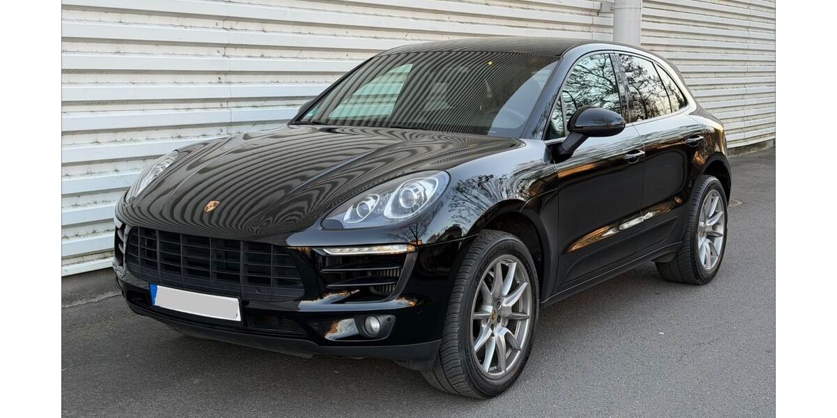 Porsche Macan 117.000 km 29.990 &euro; Brüssow 17326