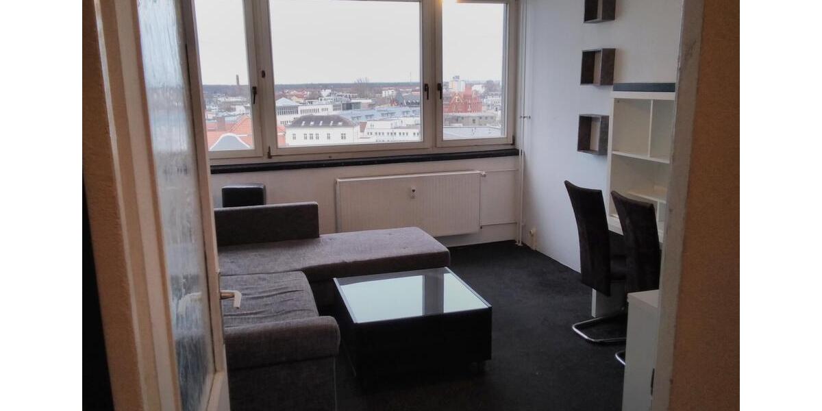 1-Raum Wohnung 1 zimmer