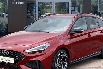 Hyundai i30 2.366 km 29.499 &euro; Leipzig 04178