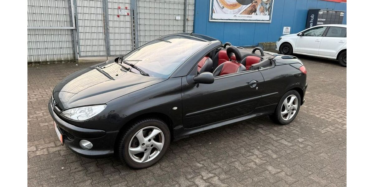 Peugeot 206 177.189 km 1.990 &euro; Melle 49324