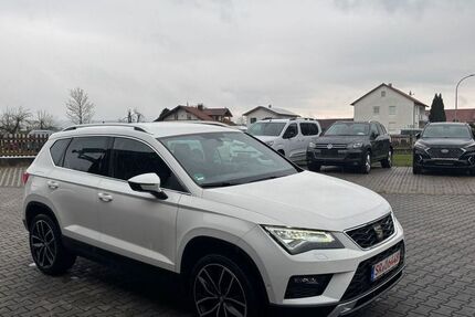 Seat Ateca 126.233 km 18.800 &euro; Kirchroth 94356