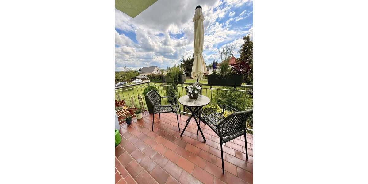 Etagenwohnung Coswig Brockwitz - 3 Zimmer, 66 m&sup2;, 149.000&euro; | Angebot:26696290