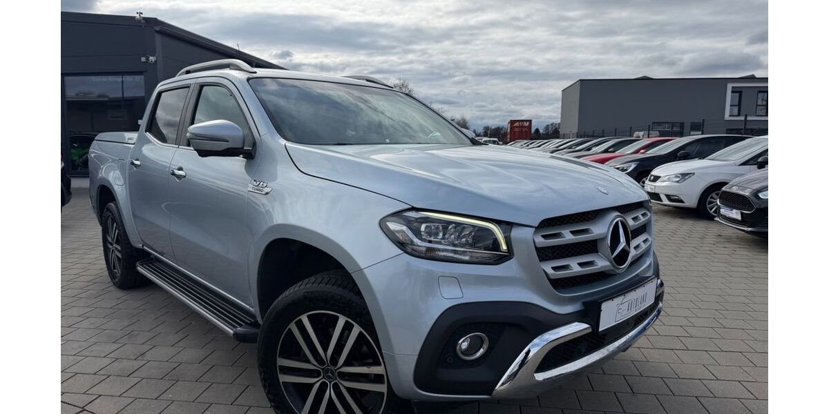Mercedes-Benz X 350 66.000 km 39.999 &euro; Weiden 92637