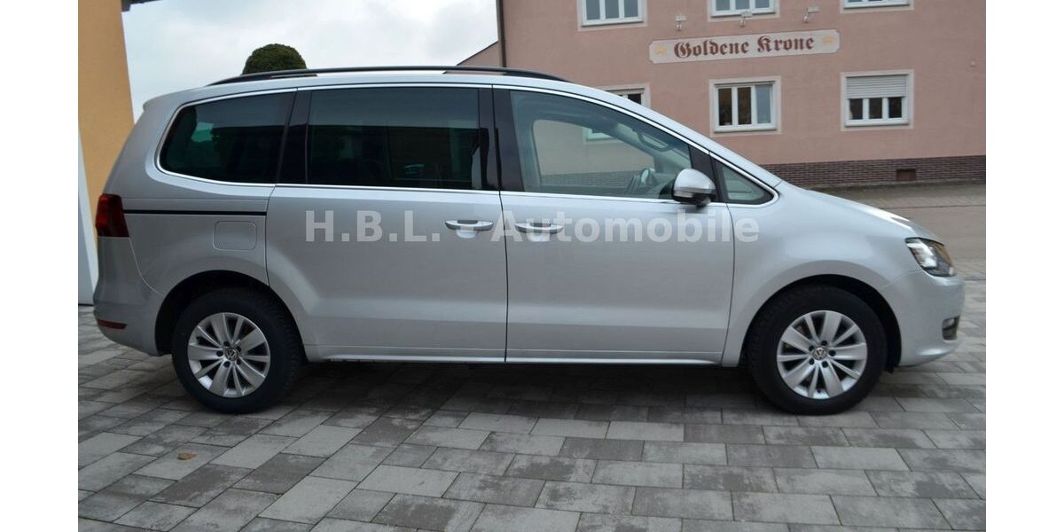 VW Sharan 106.298 km 21.666 &euro; Feuchtwangen 91555
