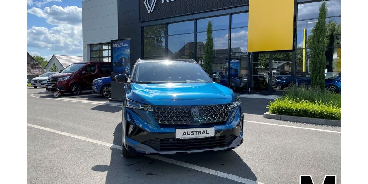 Renault Austral 7.000 km 41.480 &euro; Lohmar 53797