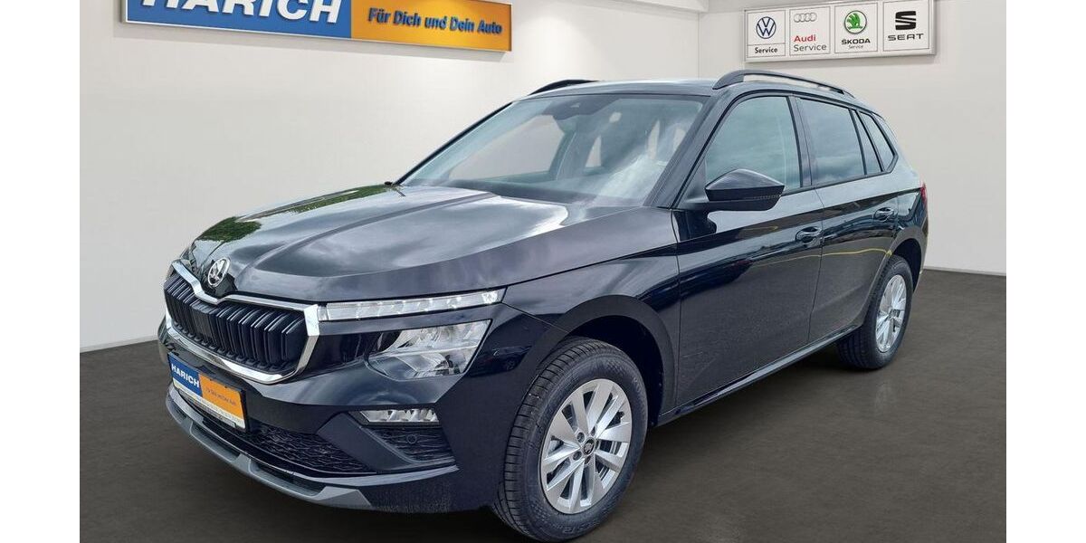 Skoda Kamiq 2.501 km 28.890 &euro; Balingen 72336