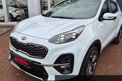 Kia Sportage 57.300 km 22.800 &euro; Auggen 79424