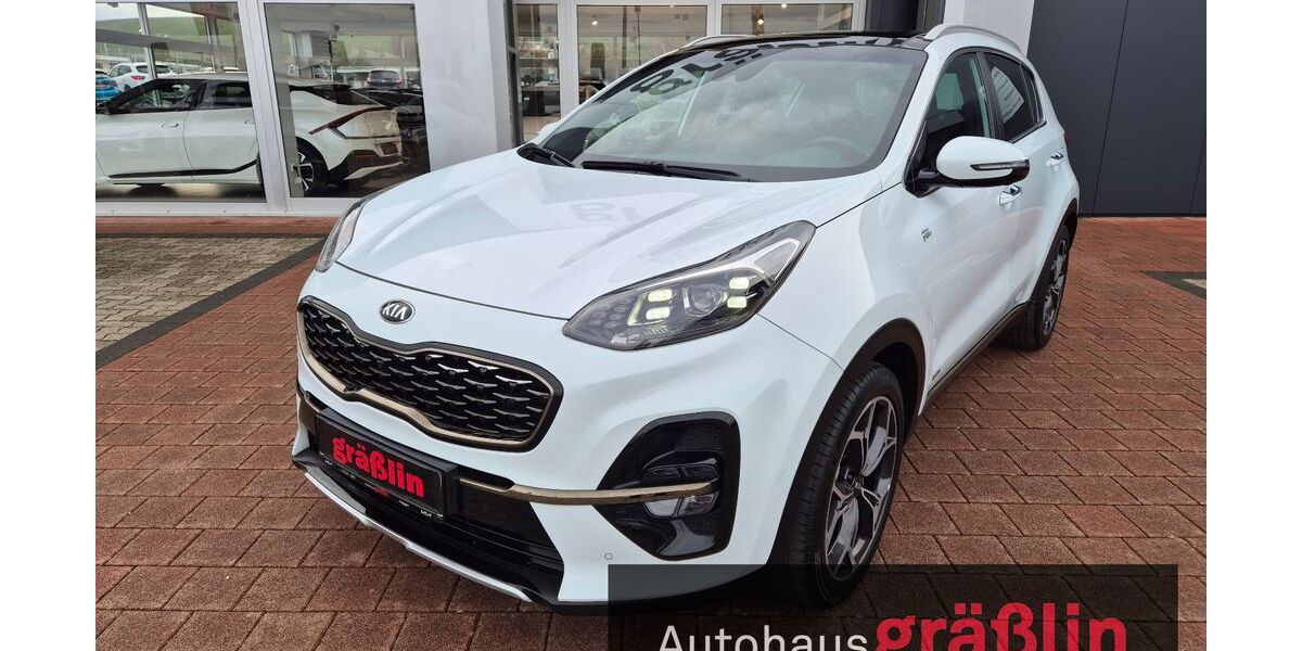 Kia Sportage 57.300 km 23.900 &euro; Auggen 79424