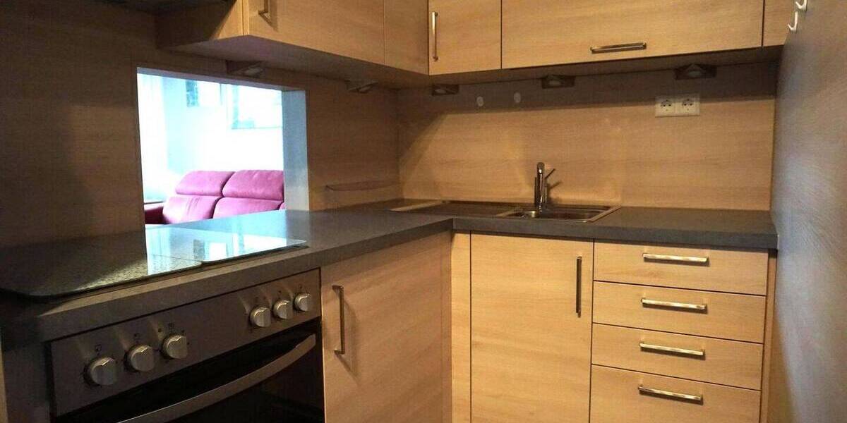 Etagenwohnung Altensteig Wart - 2 Zimmer, 52 m&sup2;, 119.000&euro; | Angebot:25707711