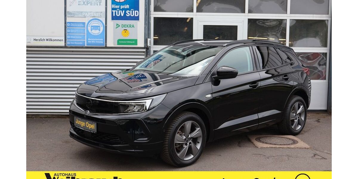 Opel Grandland (X) 20.670 km 21.995 &euro; Tauberbischofsheim 97941