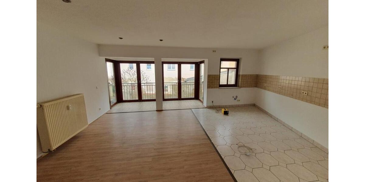 Maisonettenwohnung Querfurt - 4 Zimmer, 115 m&sup2;, 600&euro; | Angebot:26534920