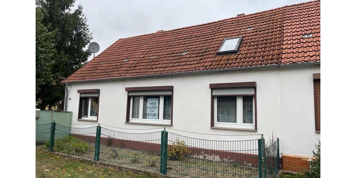 Doppelhaushälfte Tangerhütte - 5 Zimmer, 100 m&sup2;, 84.500&euro; | Angebot:26957650