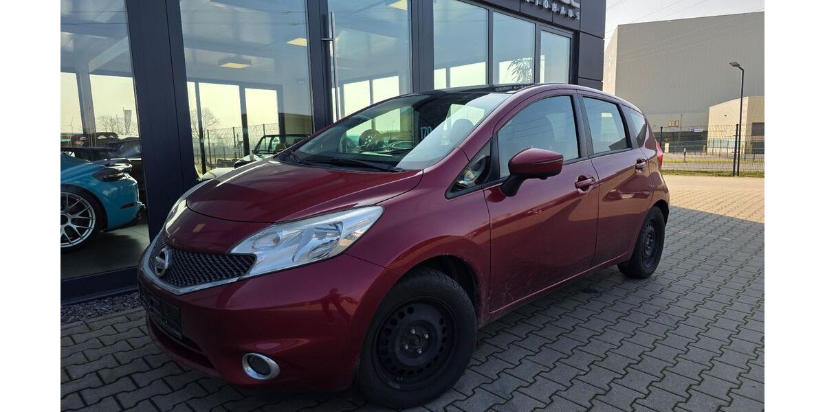 Nissan Note 120.000 km 5.899 &euro; Damme 49401