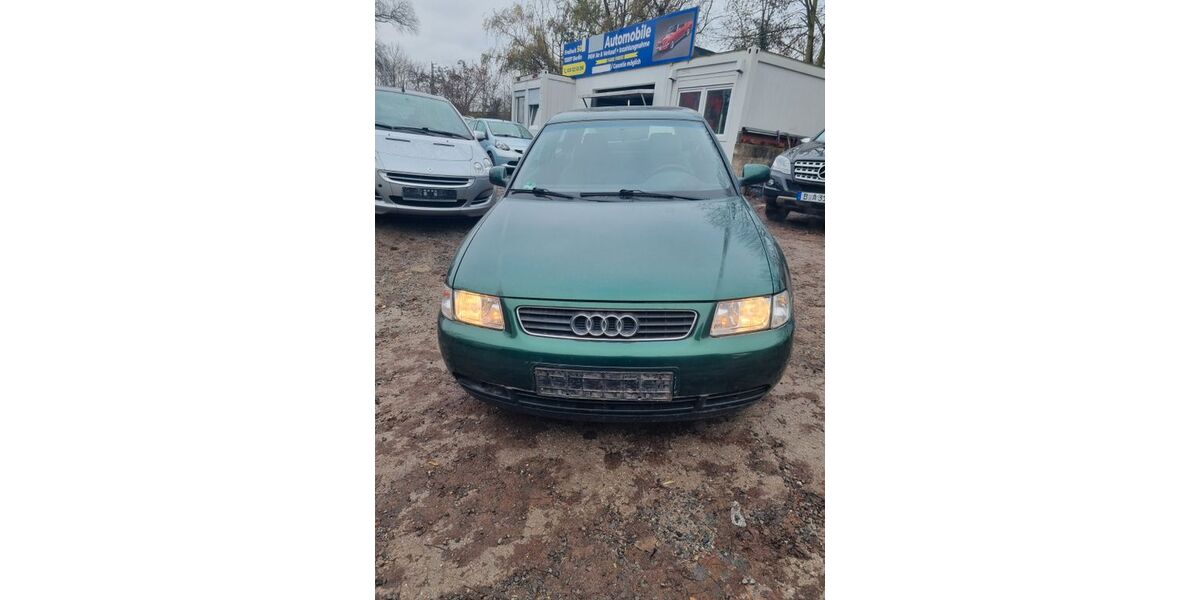 Audi A3 233.673 km 750 &euro; Berlin (Spandau) 13597