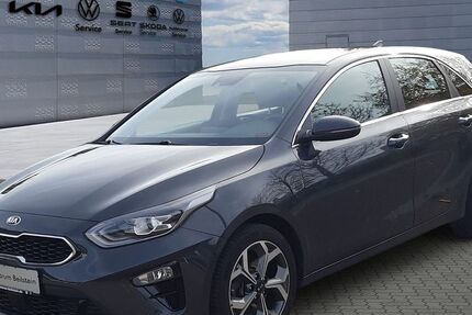Kia ceed / Ceed 85.350 km 19.100 € Beilstein 71717