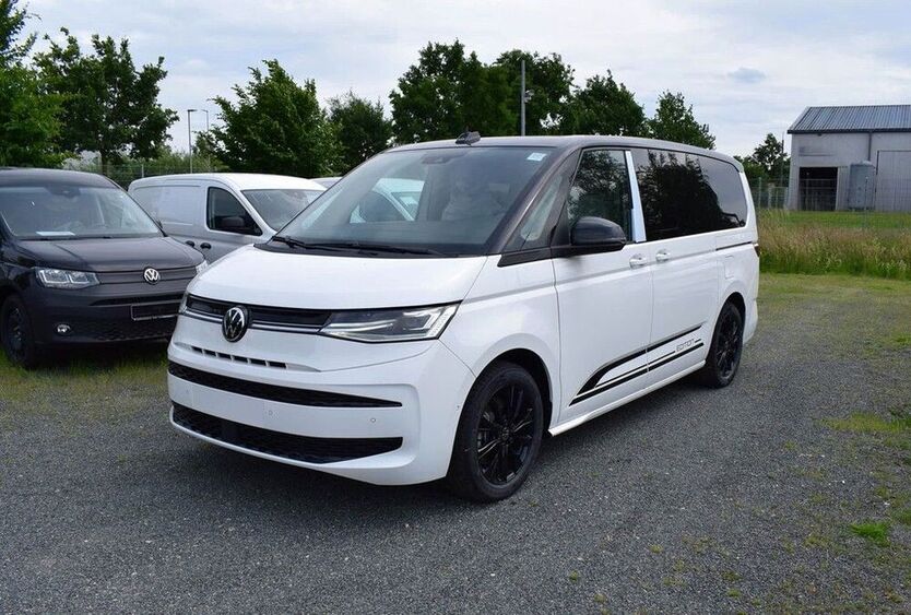 T7 Multivan