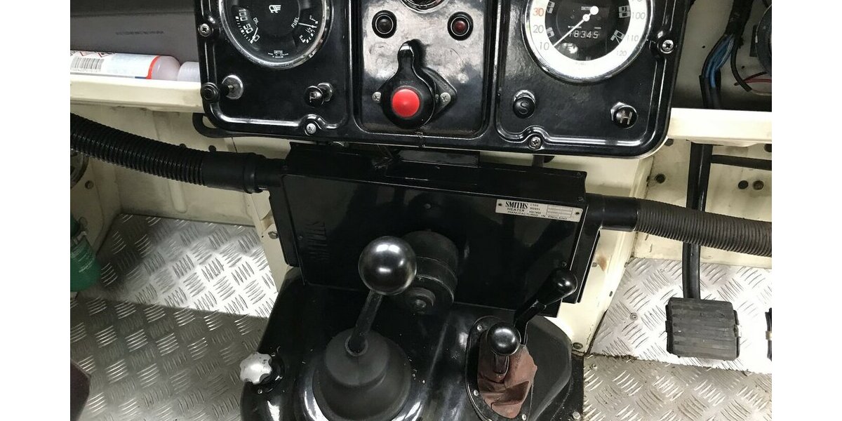 Austin Rover Austin Gibsy PickUp LWB 2.2L Pritsche 18.336 km 12.999 &euro; Hamburg 22339