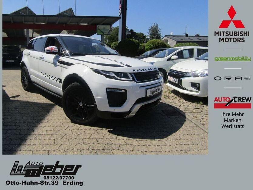Range Rover Evoque
