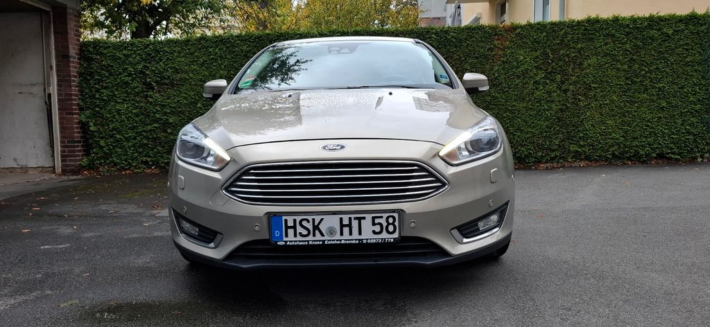 Ford Focus 51.500 km 12.400 € Bergisch Gladbach 51429