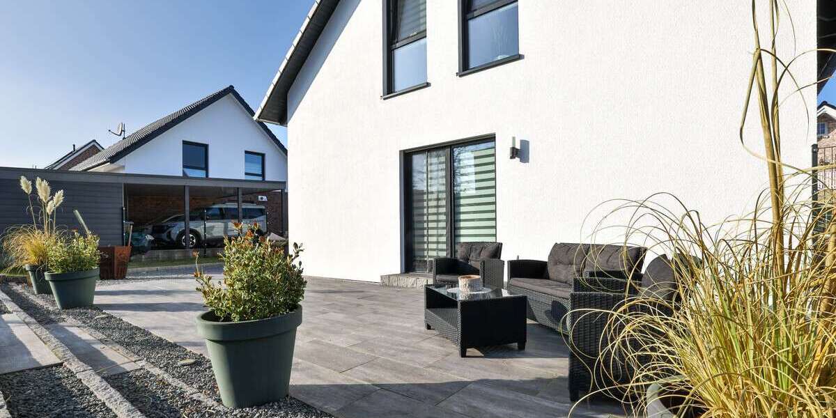 Einfamilienhaus Bexhövede Bexhövede - 4 Zimmer, 142 m&sup2;, 399.000&euro; | Angebot:26434660