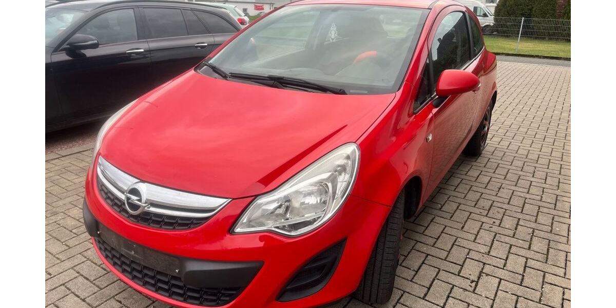 Opel Corsa 204.256 km 2.400 &euro; Fröndenberg 58730