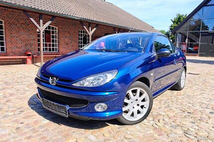 Peugeot 206 170.000 km 2.199 &euro; Norderstedt 22844