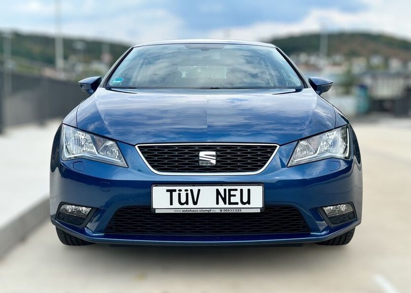 Seat Leon 106.480 km 8.499 € Herborn 35745