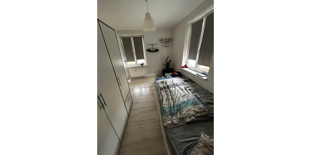 Etagenwohnung Meiningen - 2 Zimmer, 43 m&sup2;, 345&euro; | Angebot:26349770