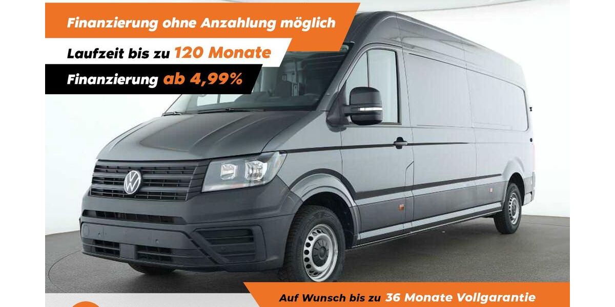 VW Crafter 23.300 km 30.900 &euro; Mössingen 72116