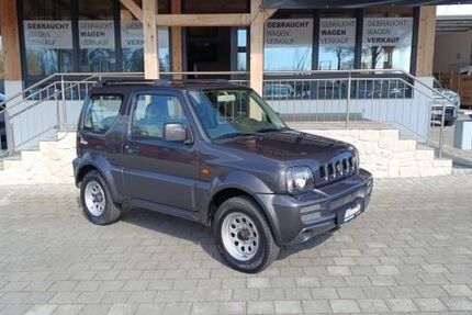Suzuki Jimny 60.432 km 7.960 &euro; Höhenkirchen-Siegertsbrunn 85635