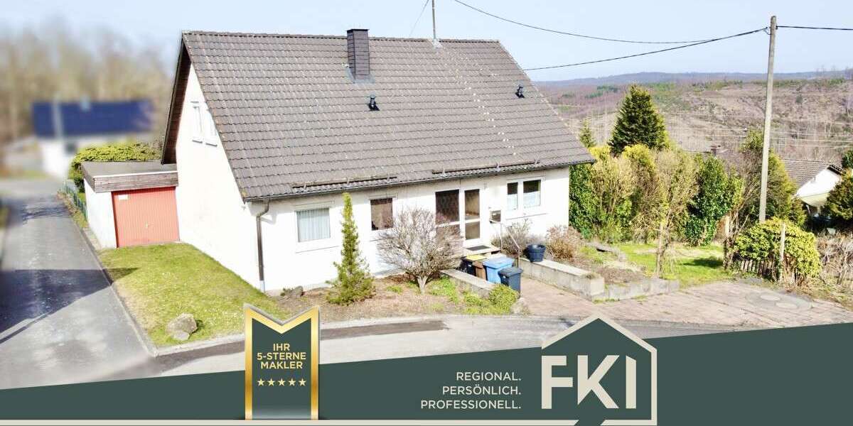 Einfamilienhaus Weitefeld - 6 Zimmer, 117 m&sup2;, 179.000&euro; | Angebot:24607447