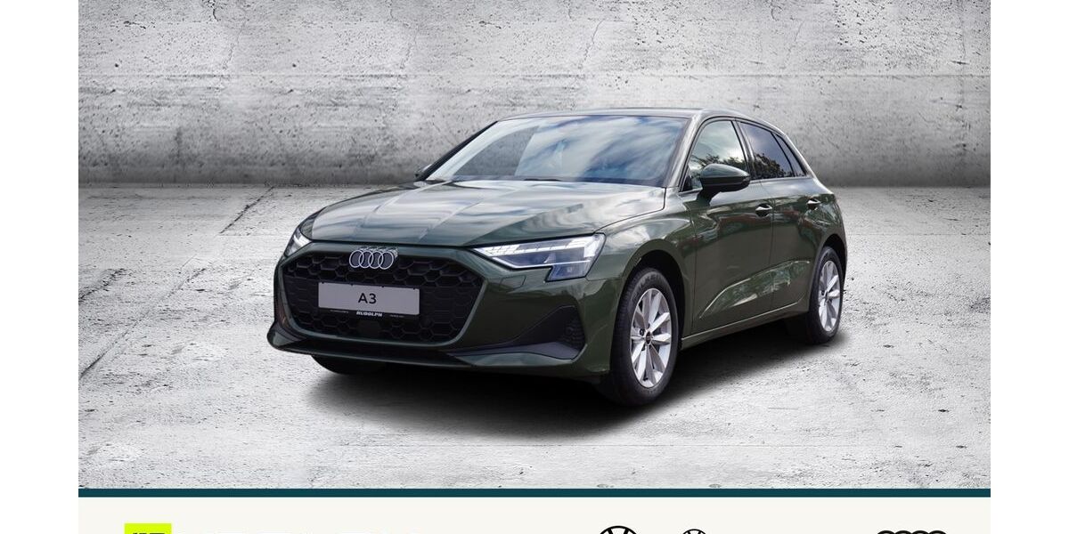 Audi A3 10.500 km 30.980 &euro; Merseburg 06217