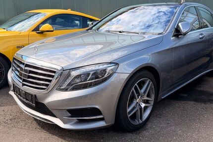 Mercedes-Benz S 500 144.500 km 29.999 &euro; Dürnau 73105
