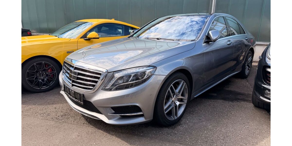 Mercedes-Benz S 500 144.500 km 29.999 &euro; Dürnau 73105